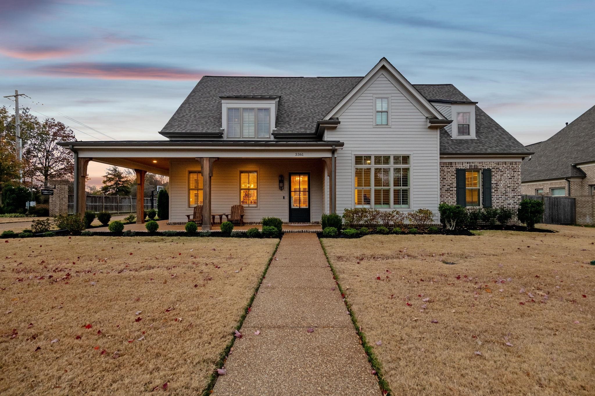 3361 BAILEY STATION RD