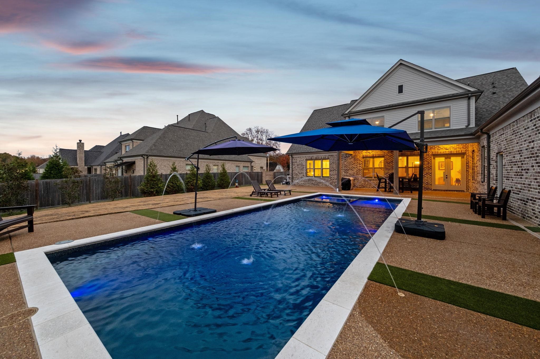 3361 BAILEY STATION RD