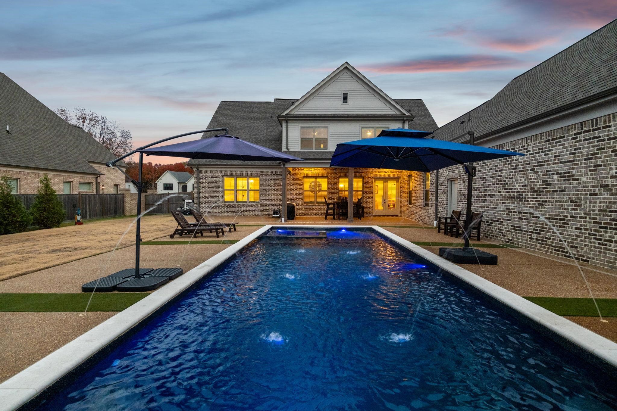 3361 BAILEY STATION RD