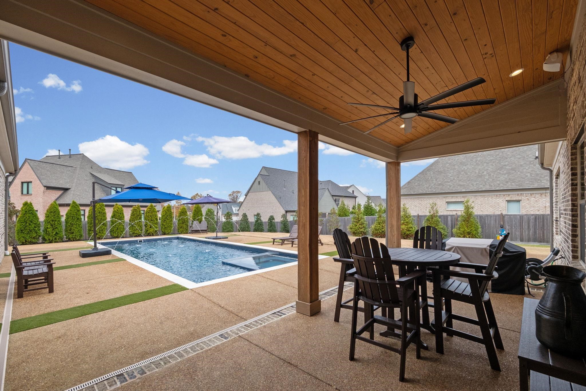 3361 BAILEY STATION RD