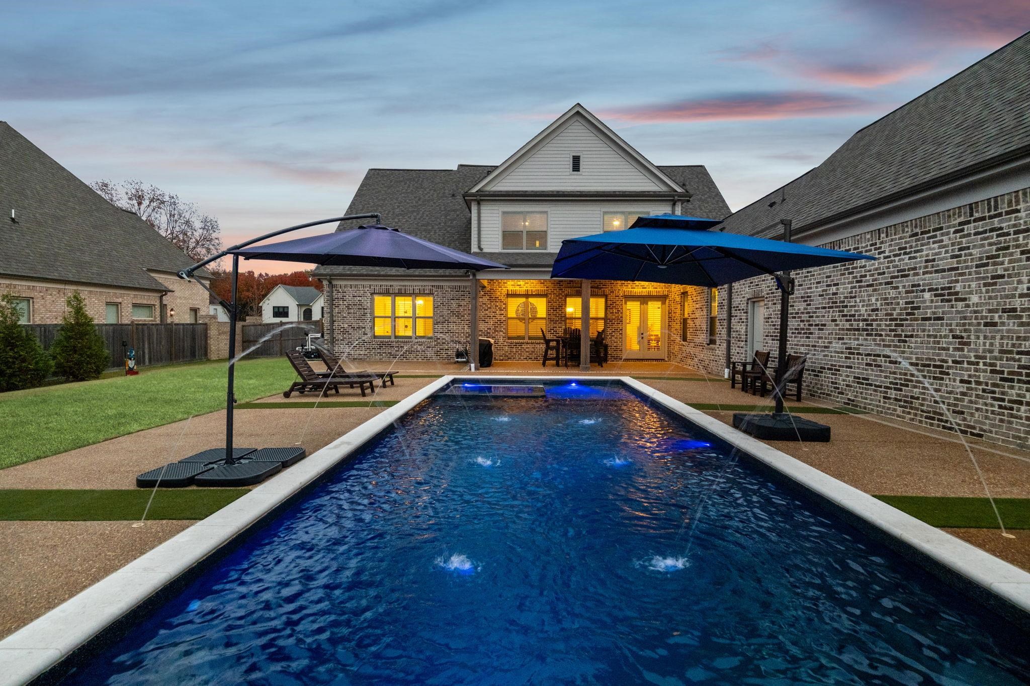 3361 BAILEY STATION RD