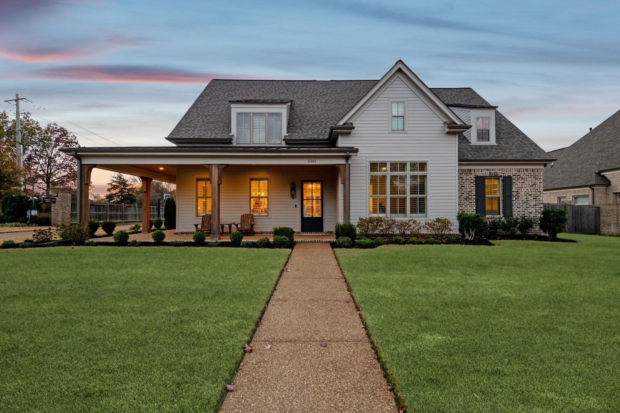 3361 BAILEY STATION RD