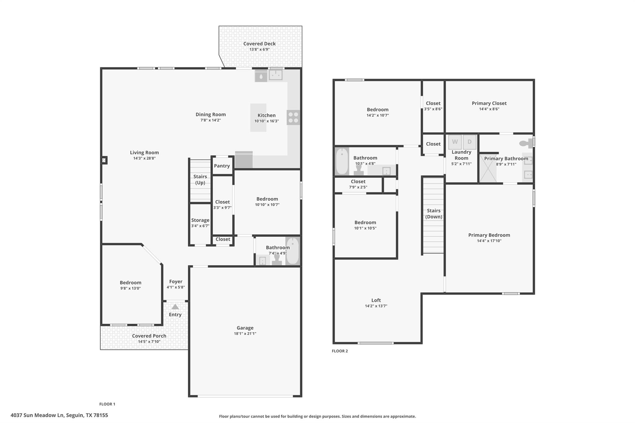4037 Sun Meadow LN