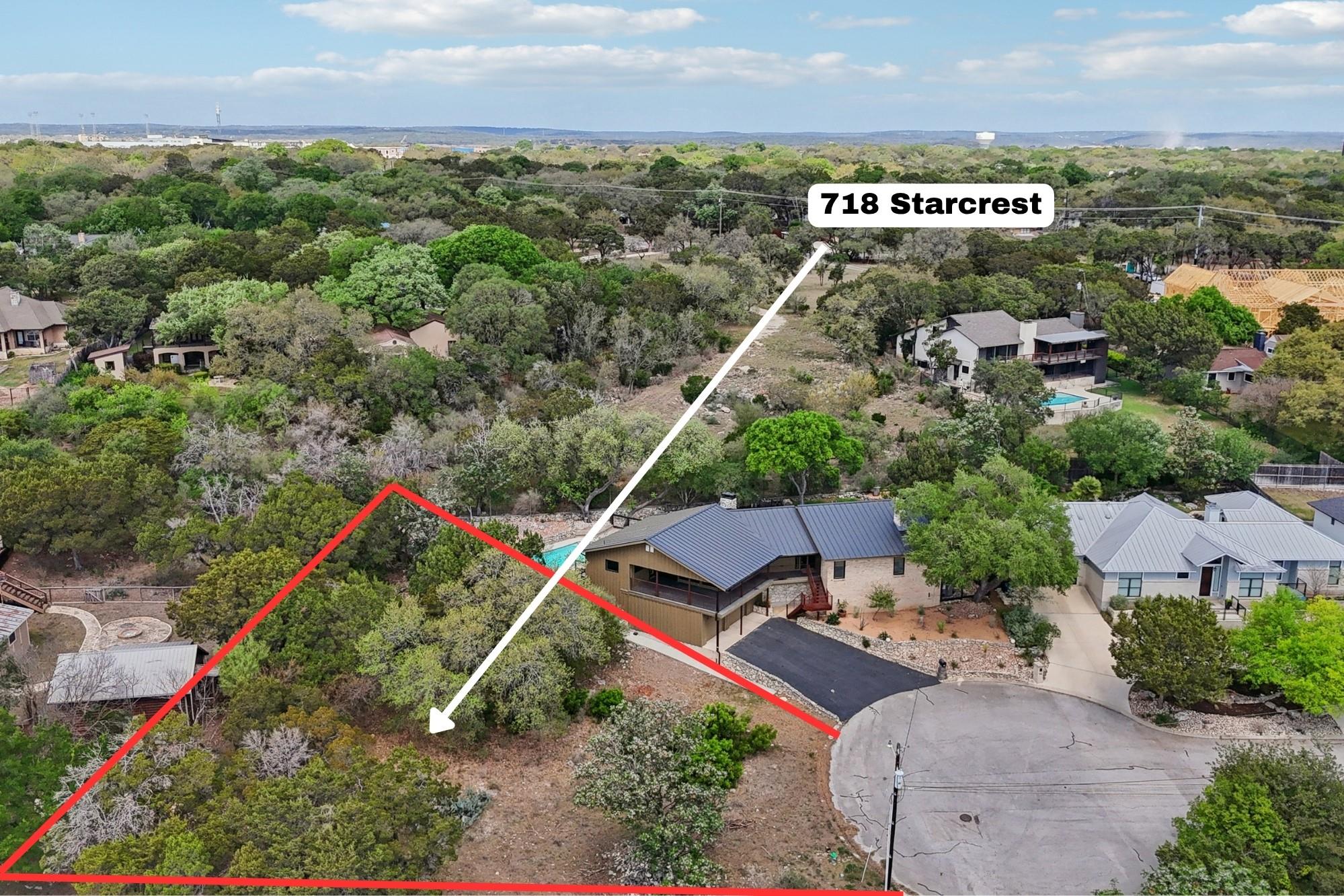 718 Starcrest