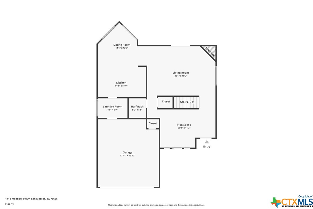 1418 Meadow Parkway