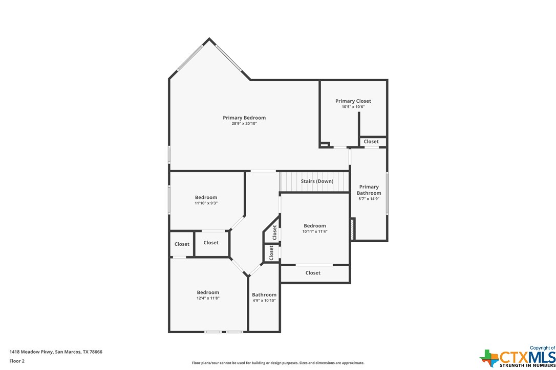 1418 Meadow Parkway