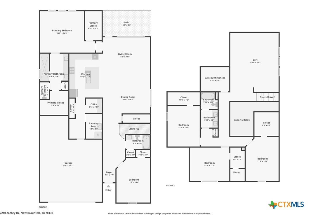 2240 Zachry Drive