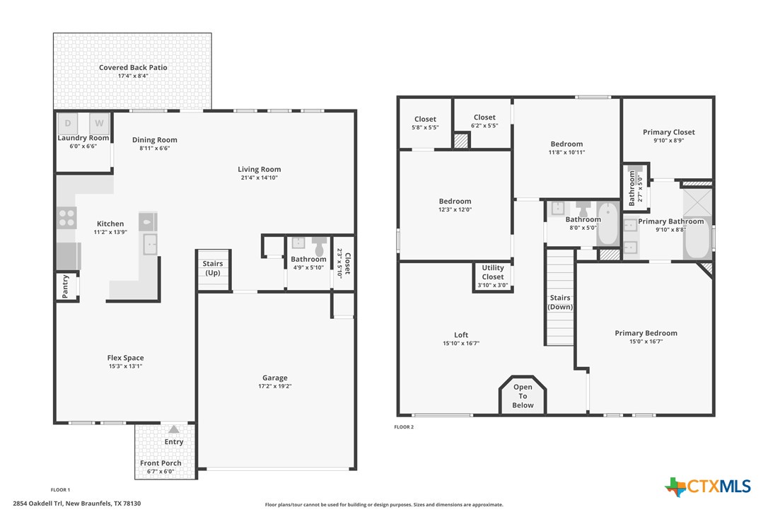2854 Oakdell Trail