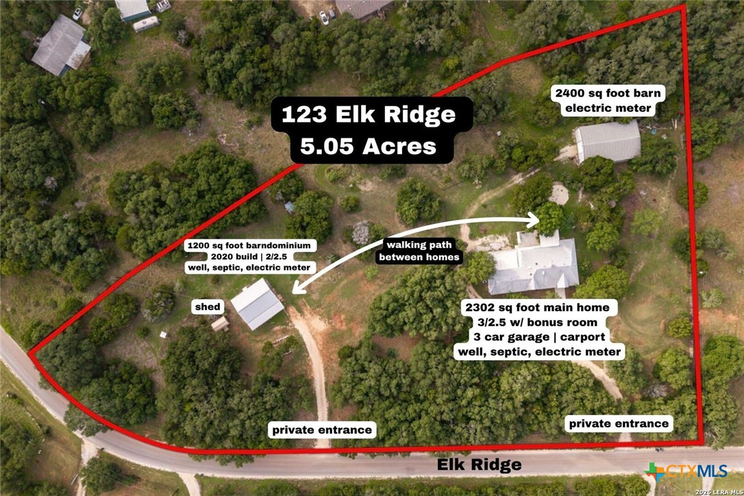 123 Elk Ridge