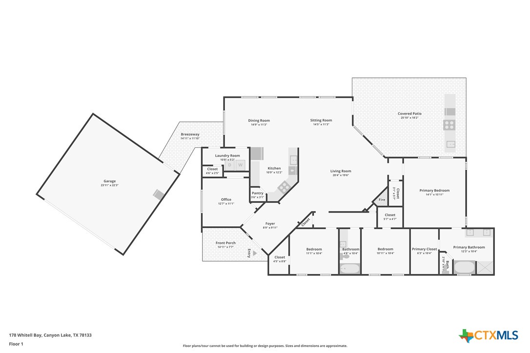 178 Whitell Bay