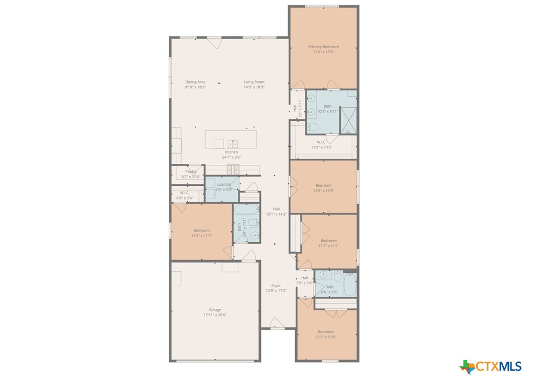 5801 Musquiz Ridge