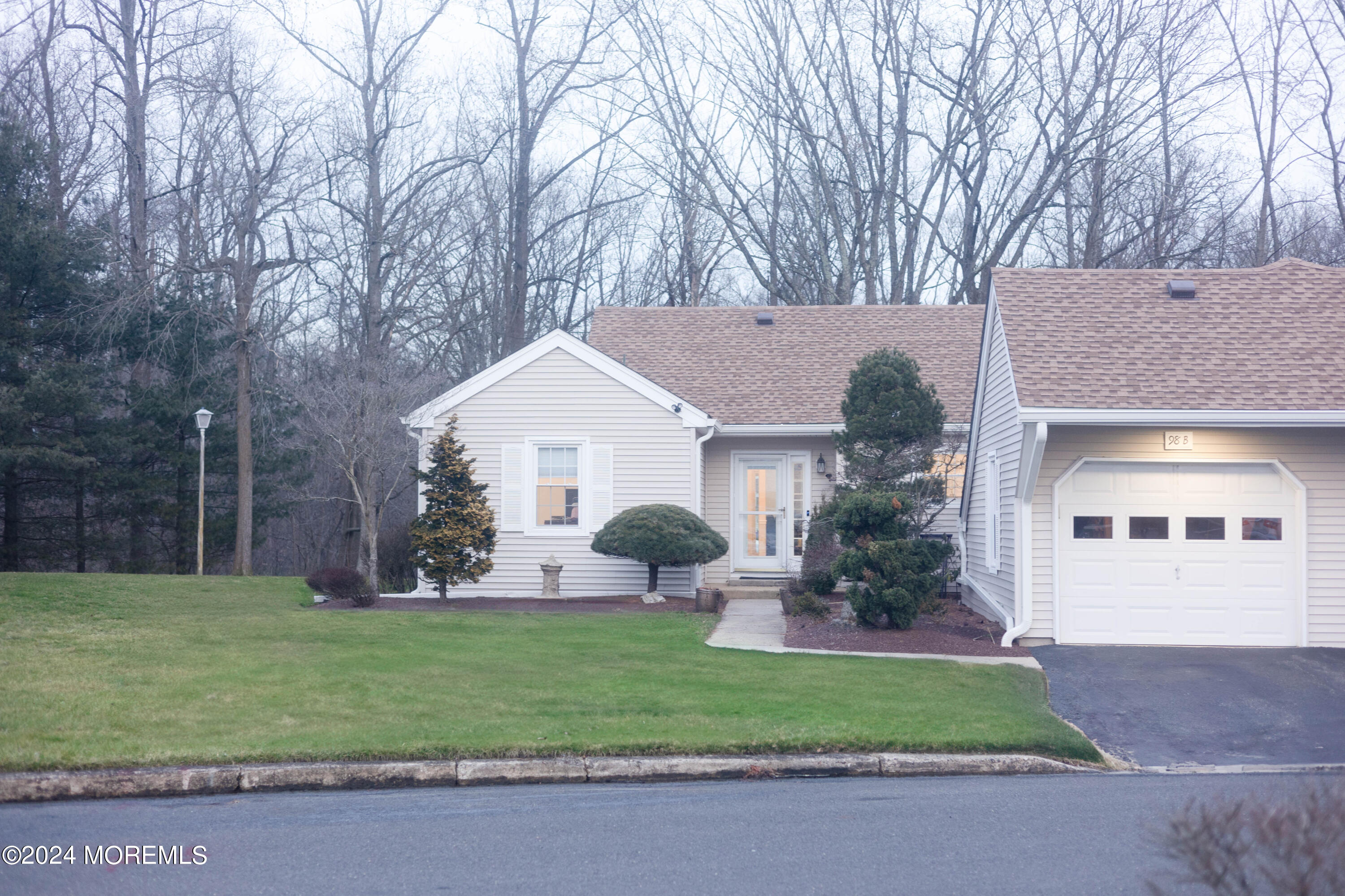 98B Evesham Road, 1000