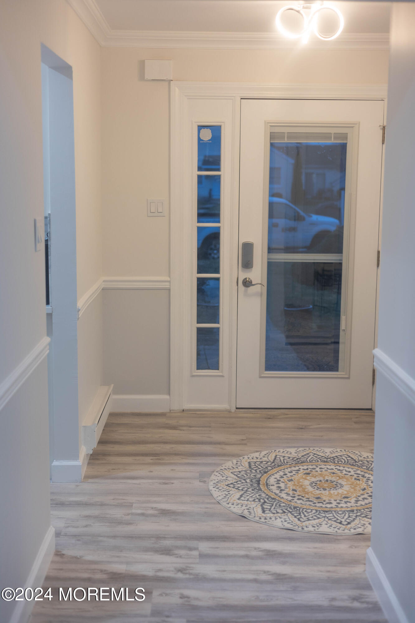 98B Evesham Road, 1000