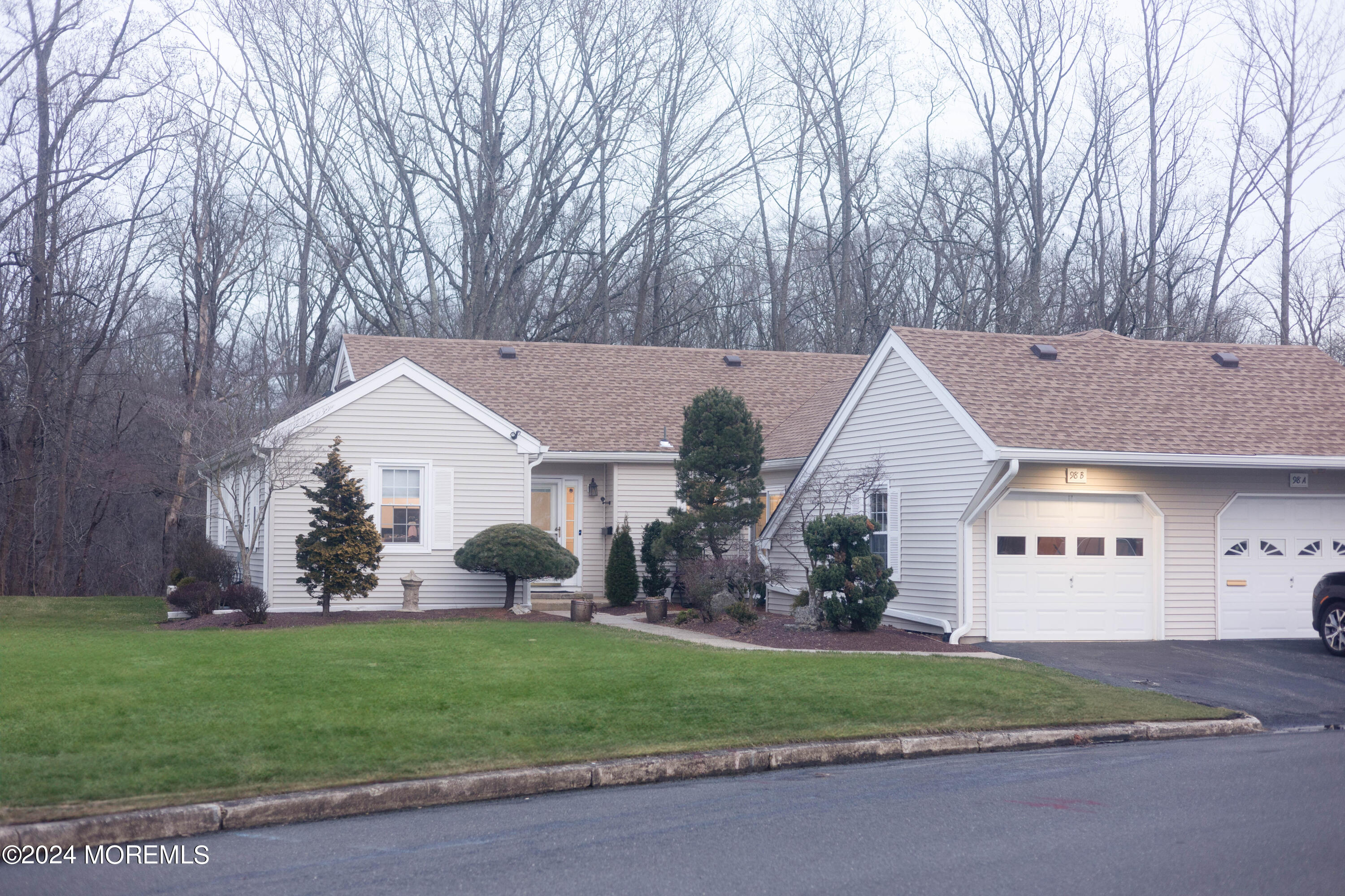 98B Evesham Road, 1000