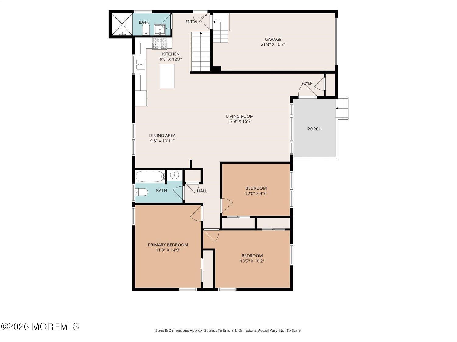 25 Woodbrook Drive