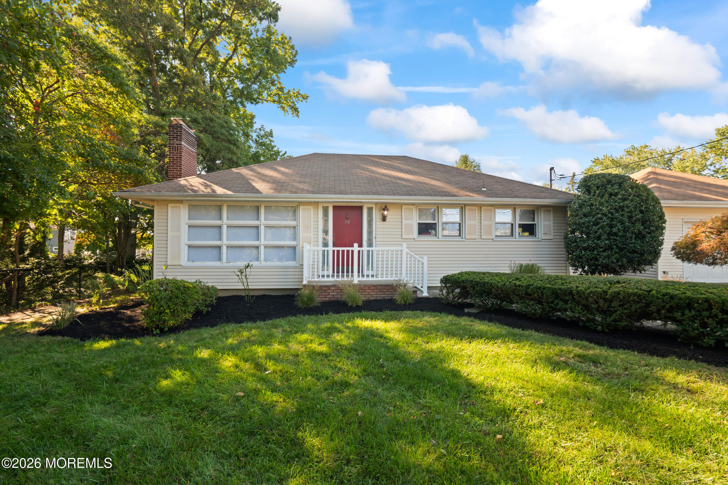 50 Parker Road