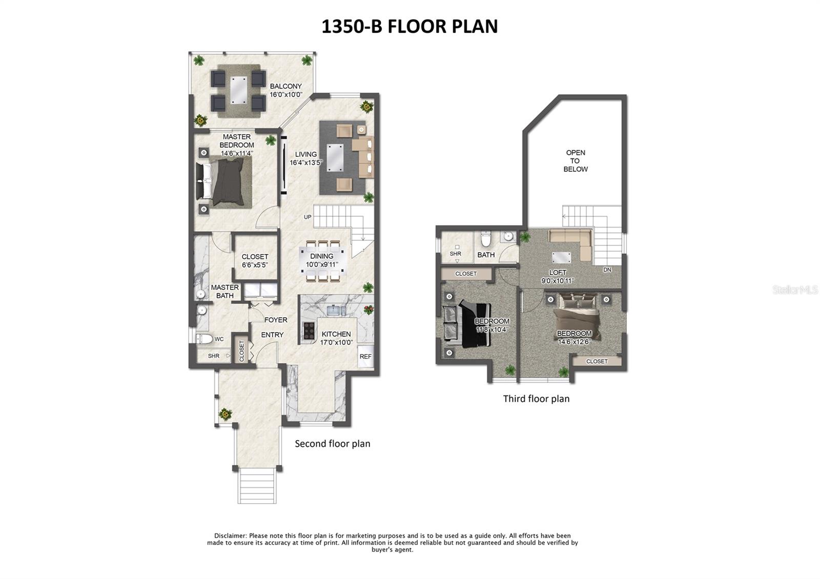 1350 SIESTA BAYSIDE DR #1350B