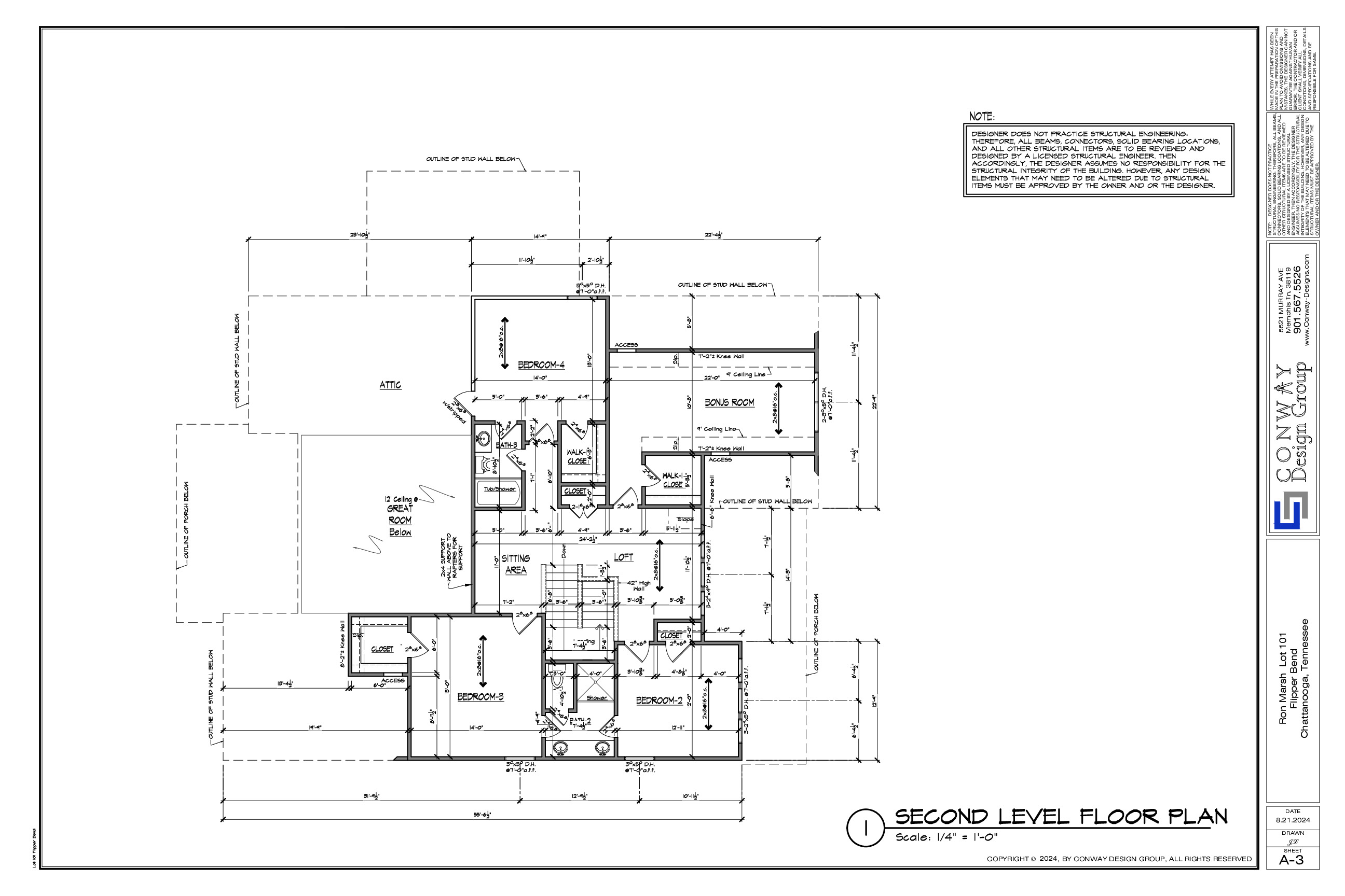 8467 Bear Paw Trail, 101