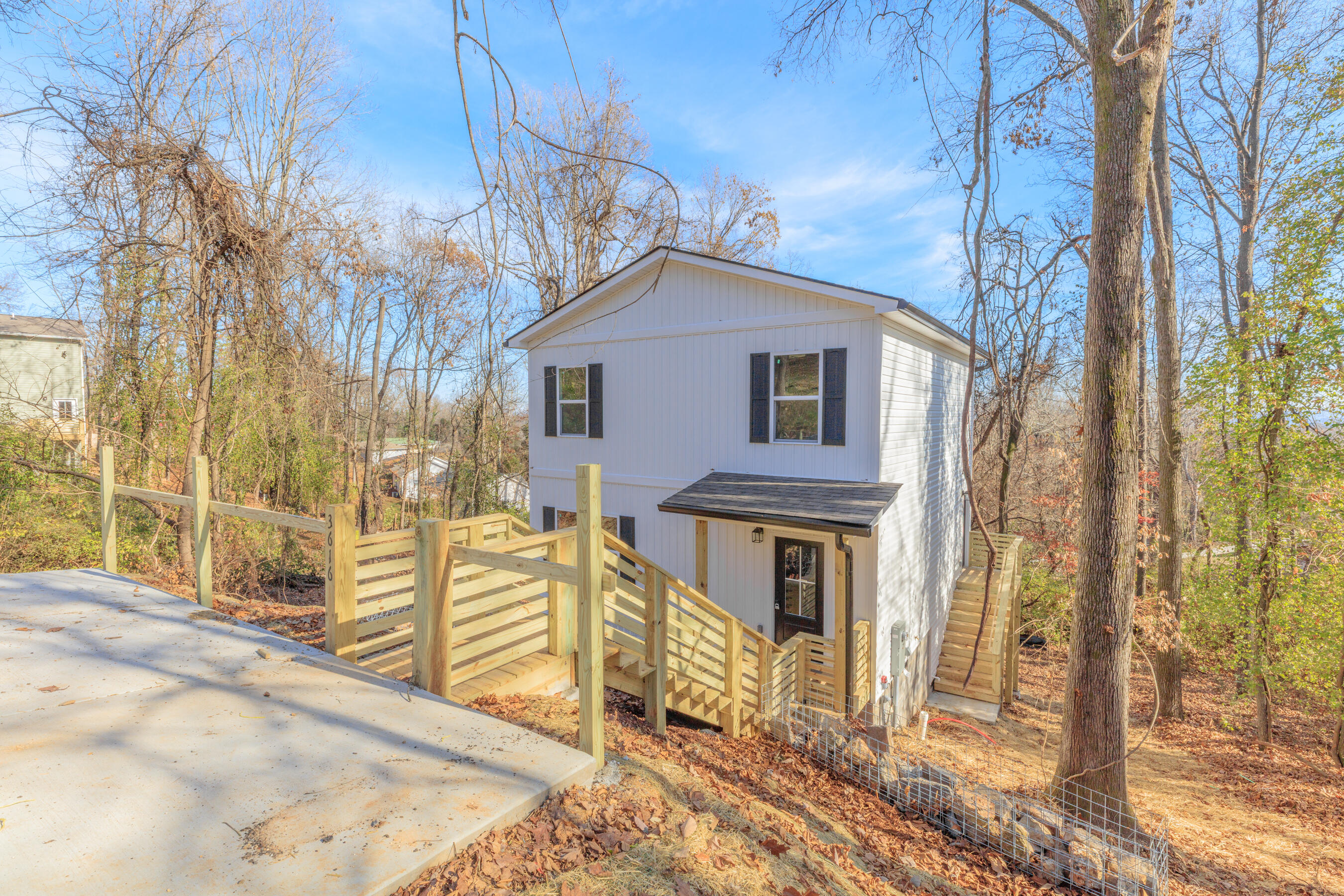 3616 Mountain View Drive