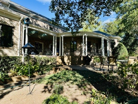 6401 Worchester Dr
