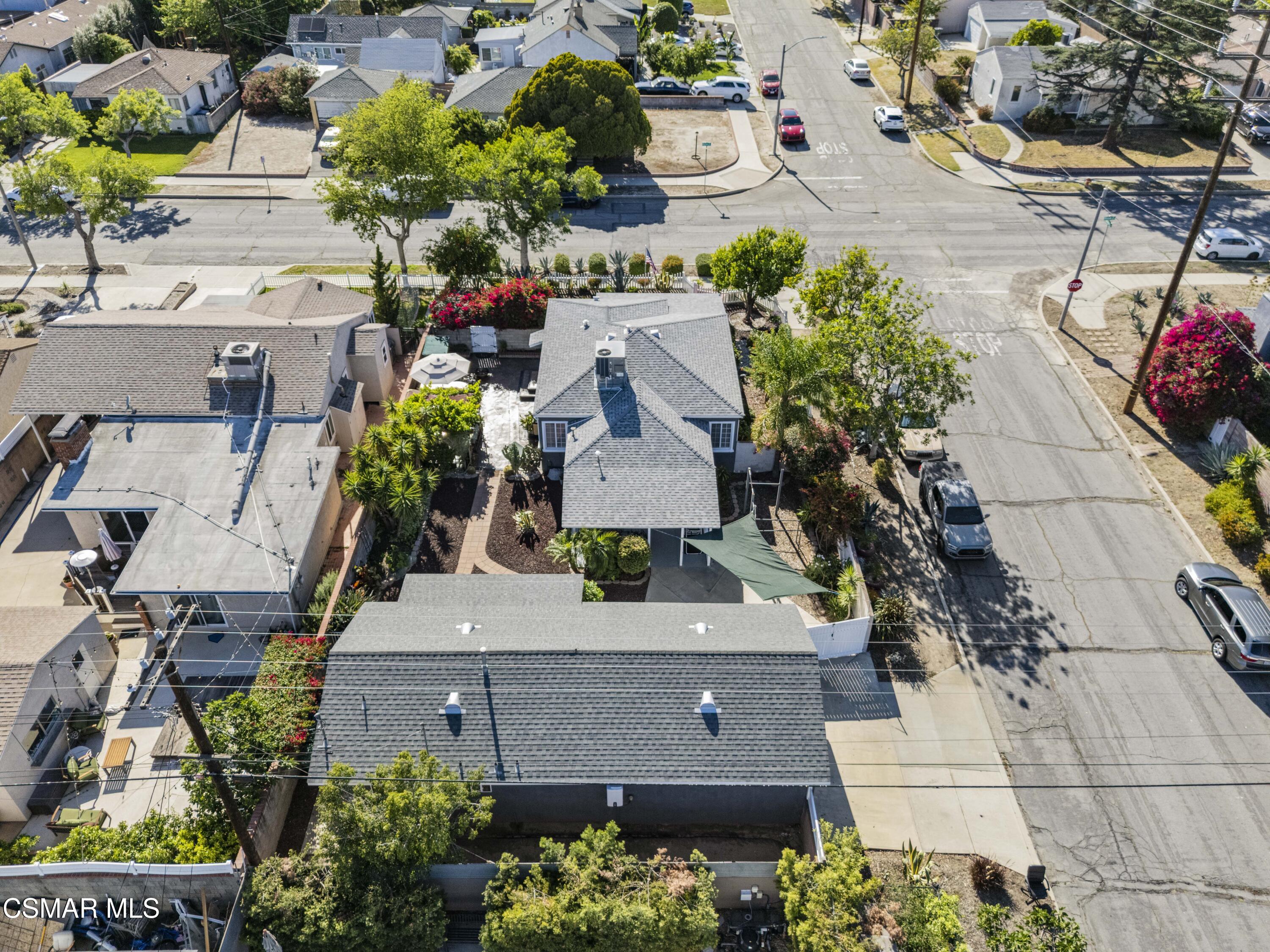 1484 N Rose Street