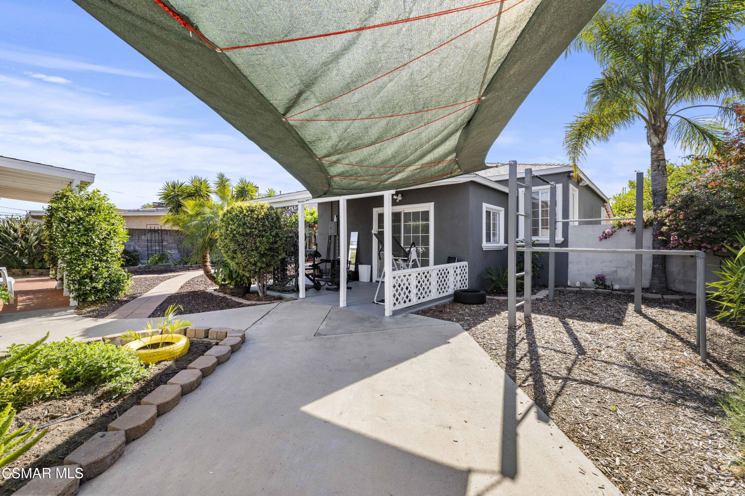 1484 N Rose Street