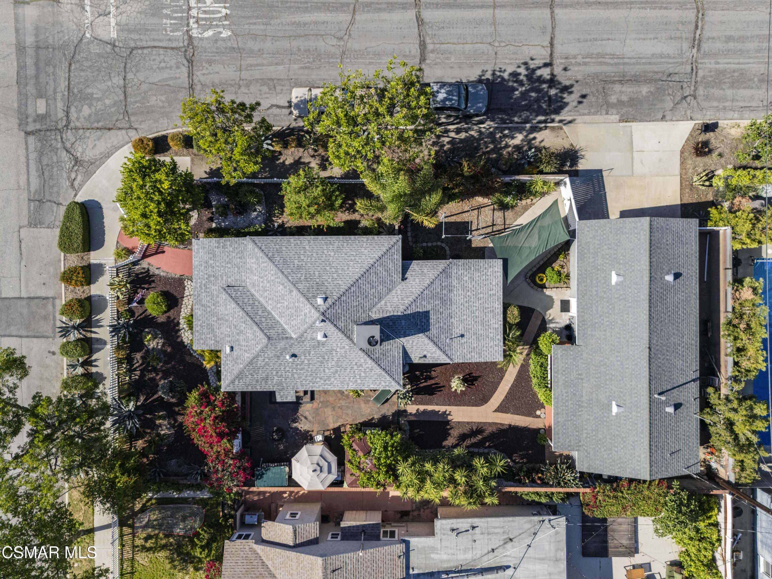 1484 N Rose Street