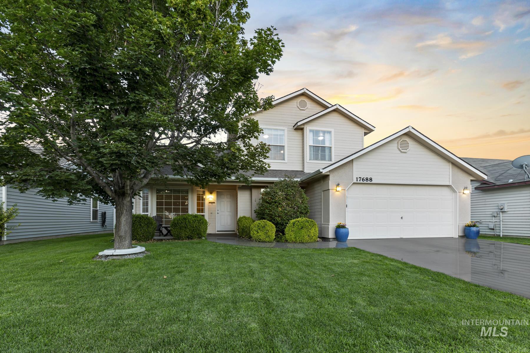 17688 Monarch Way