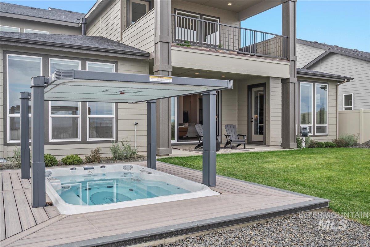 2988 E Parulo Drive