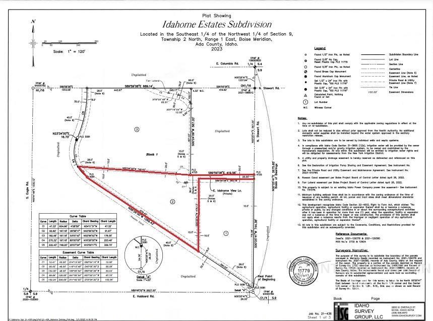 3863 E Idahome View Ln
