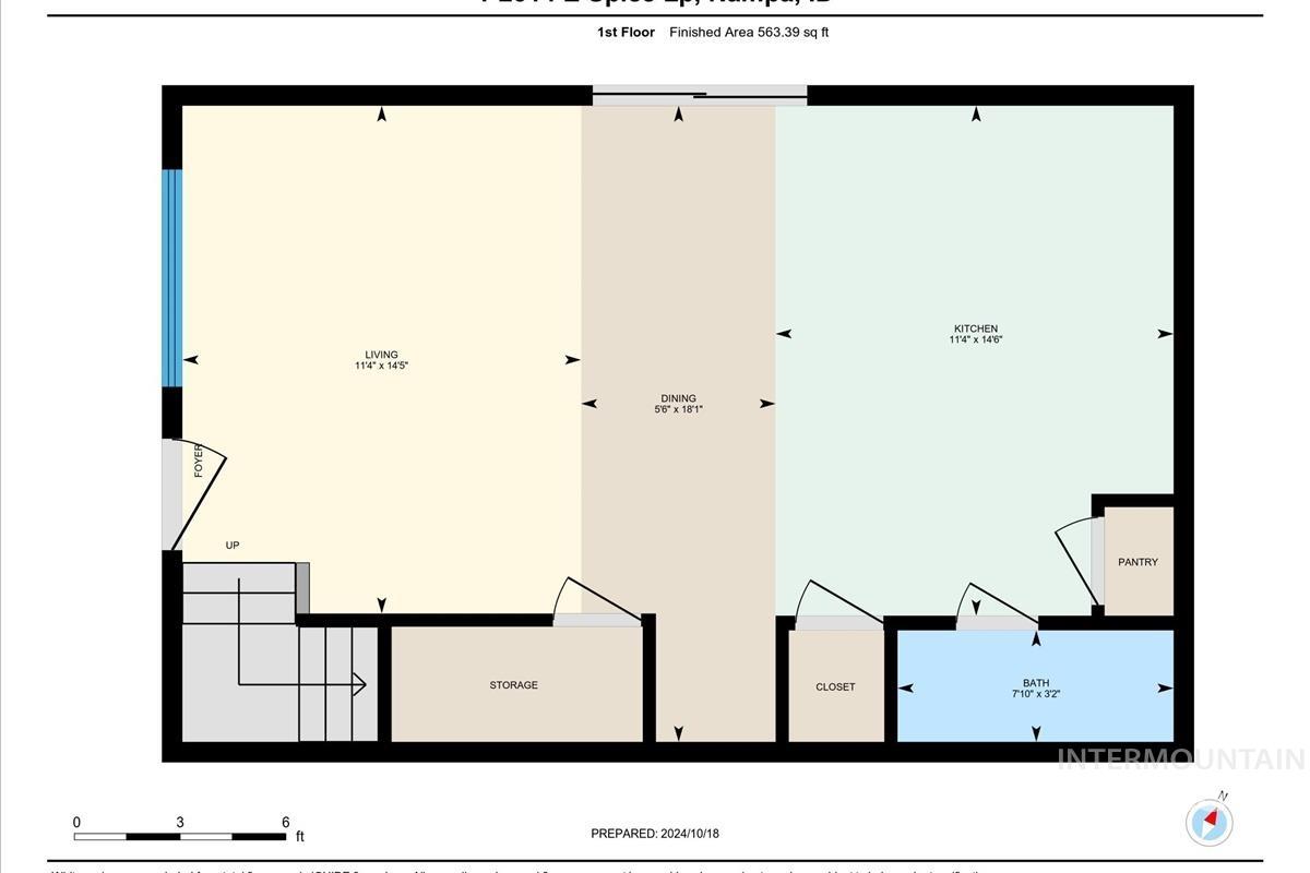 2314 E Spice Loop Unit: 1