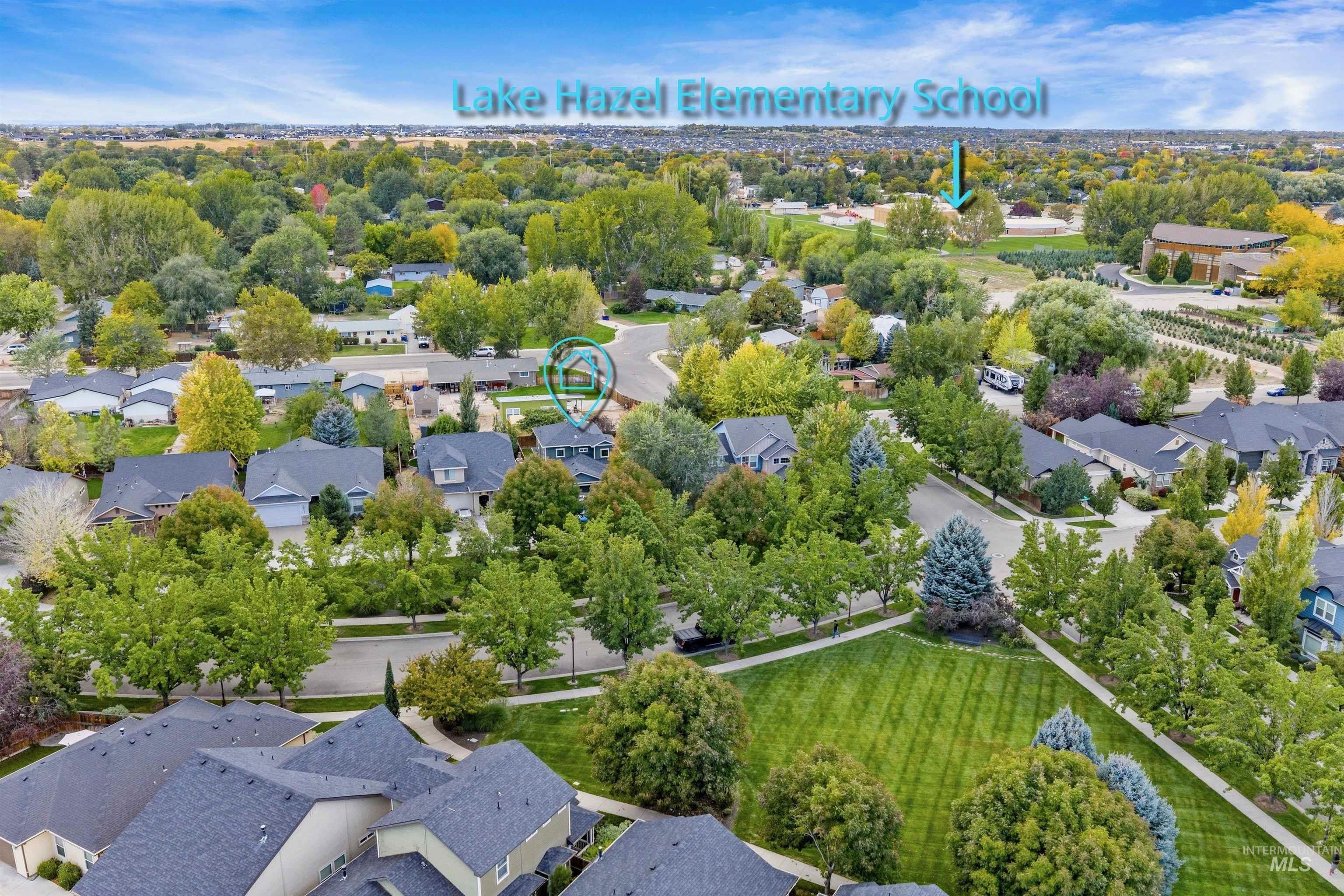 6529 S Red Shine Way