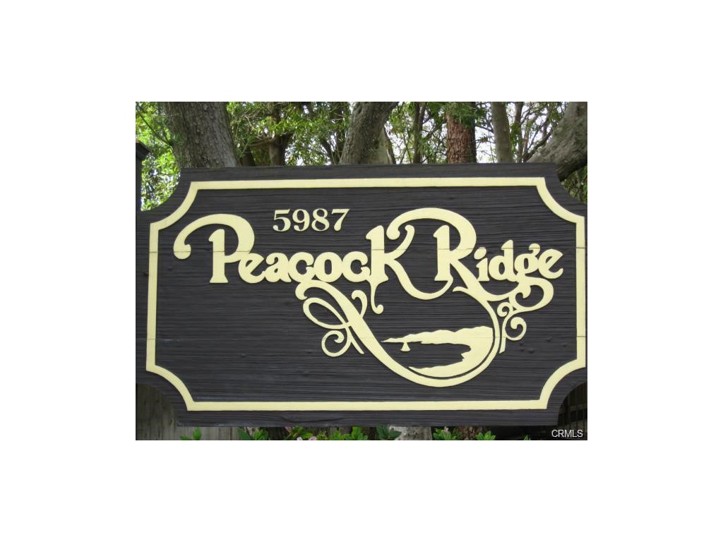 5987 Peacock Ridge Road 212