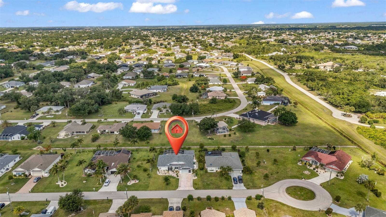 303 PARAMARIBO ST