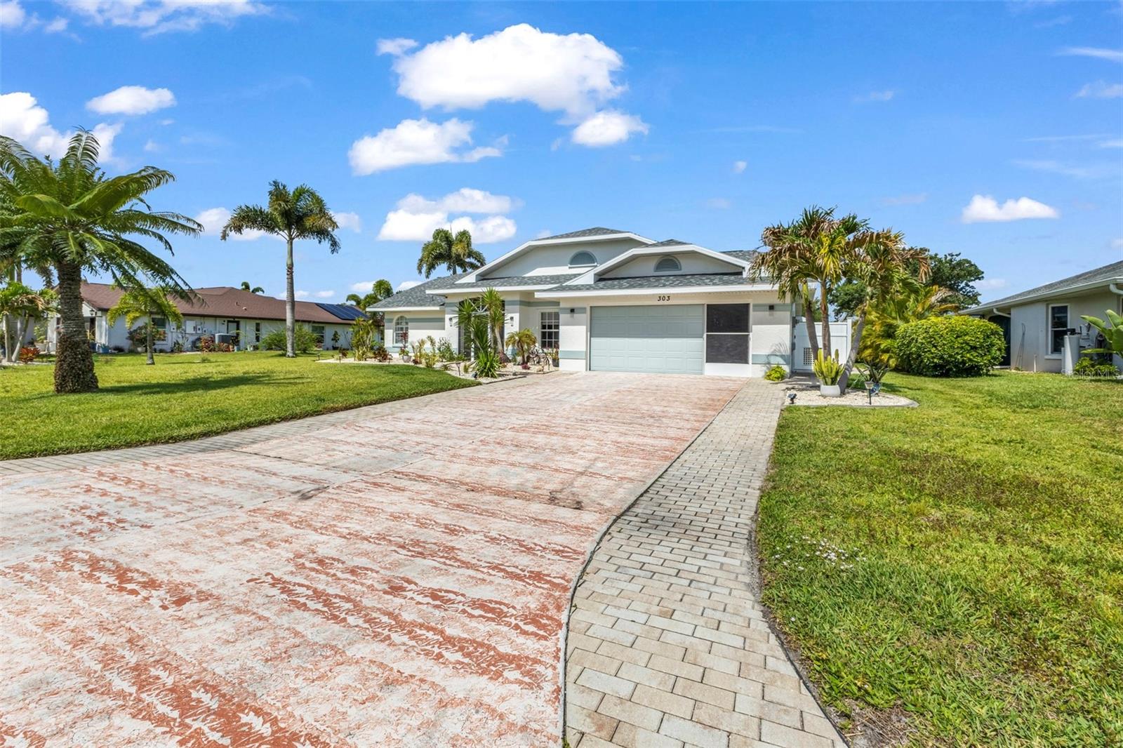 303 PARAMARIBO ST