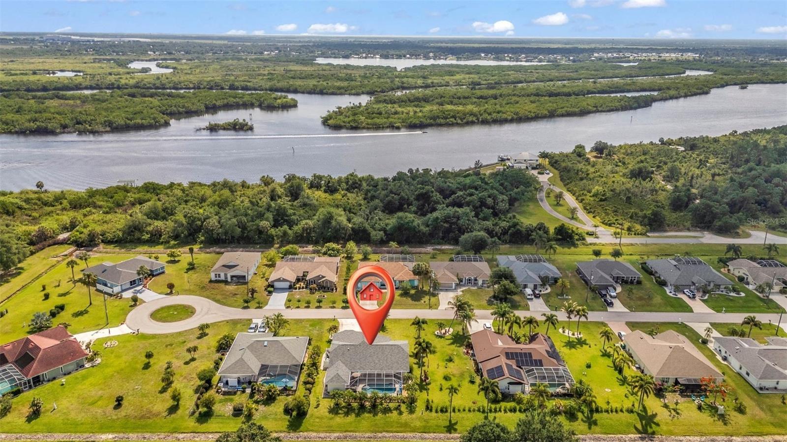 303 PARAMARIBO ST