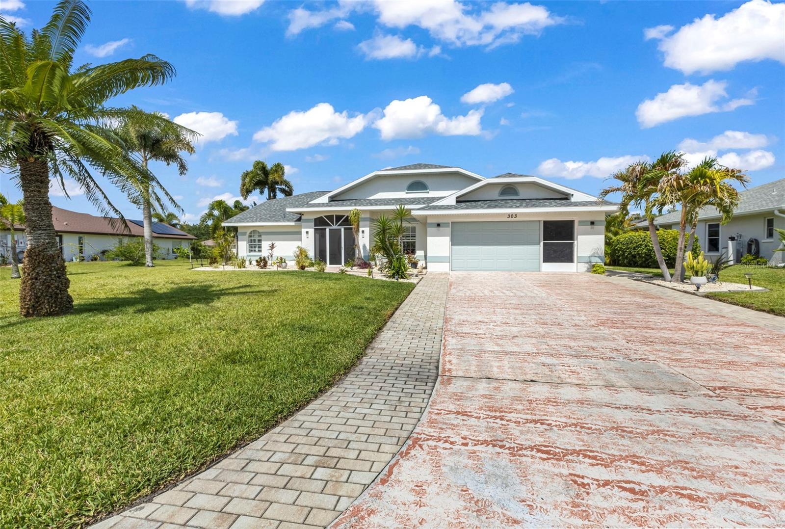 303 PARAMARIBO ST