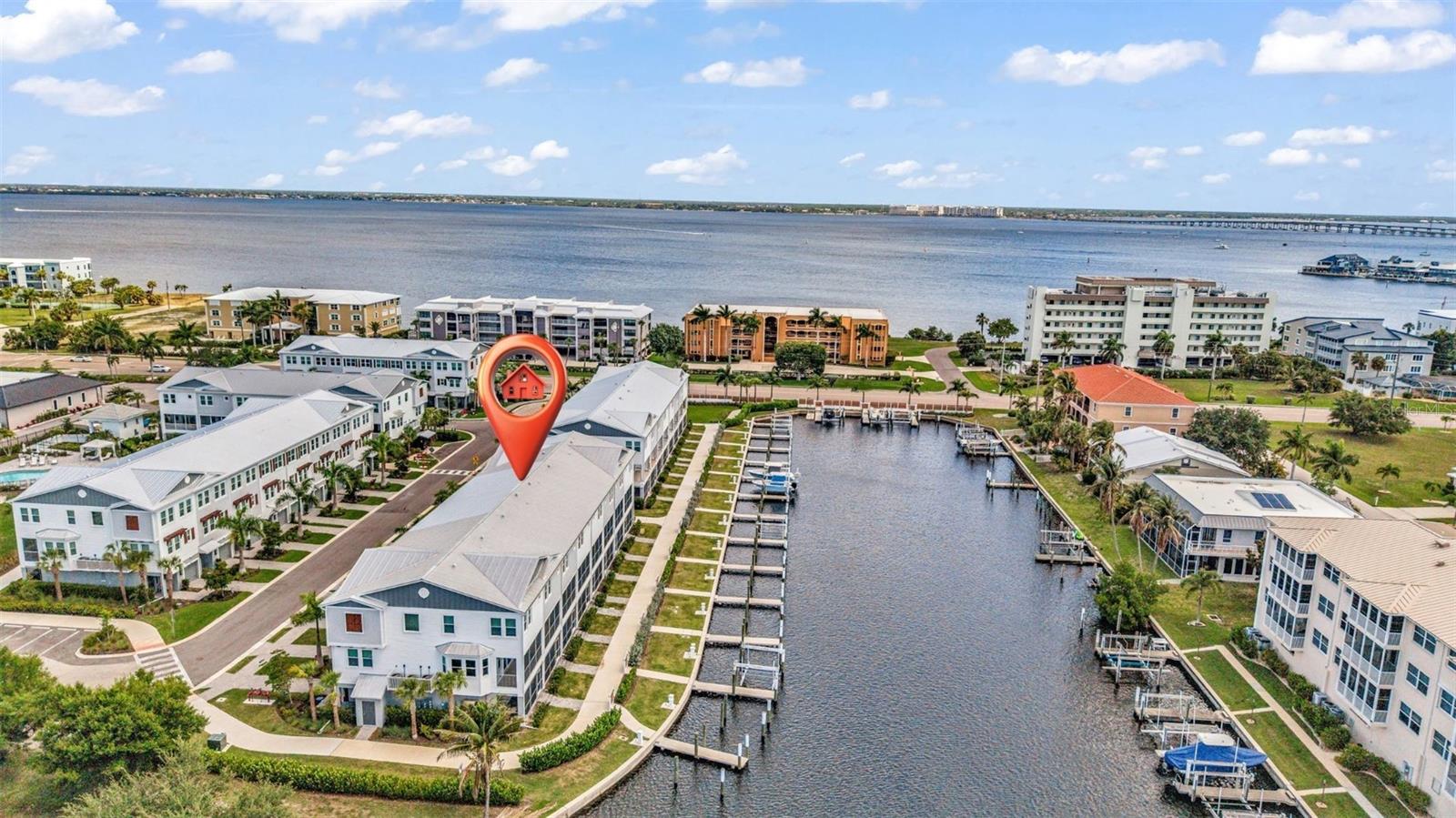 1617 SEAHAVEN DR #504