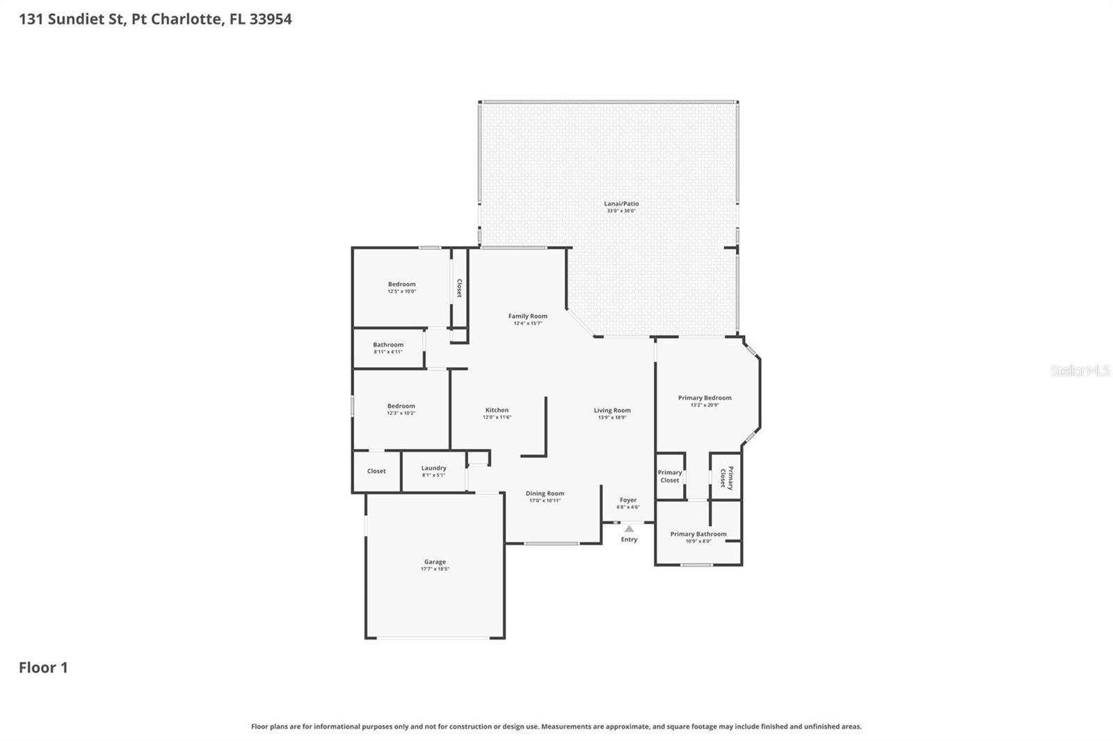 131 SUNDIET ST