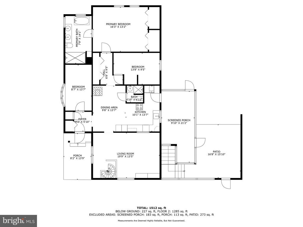 918 N Forest Trl