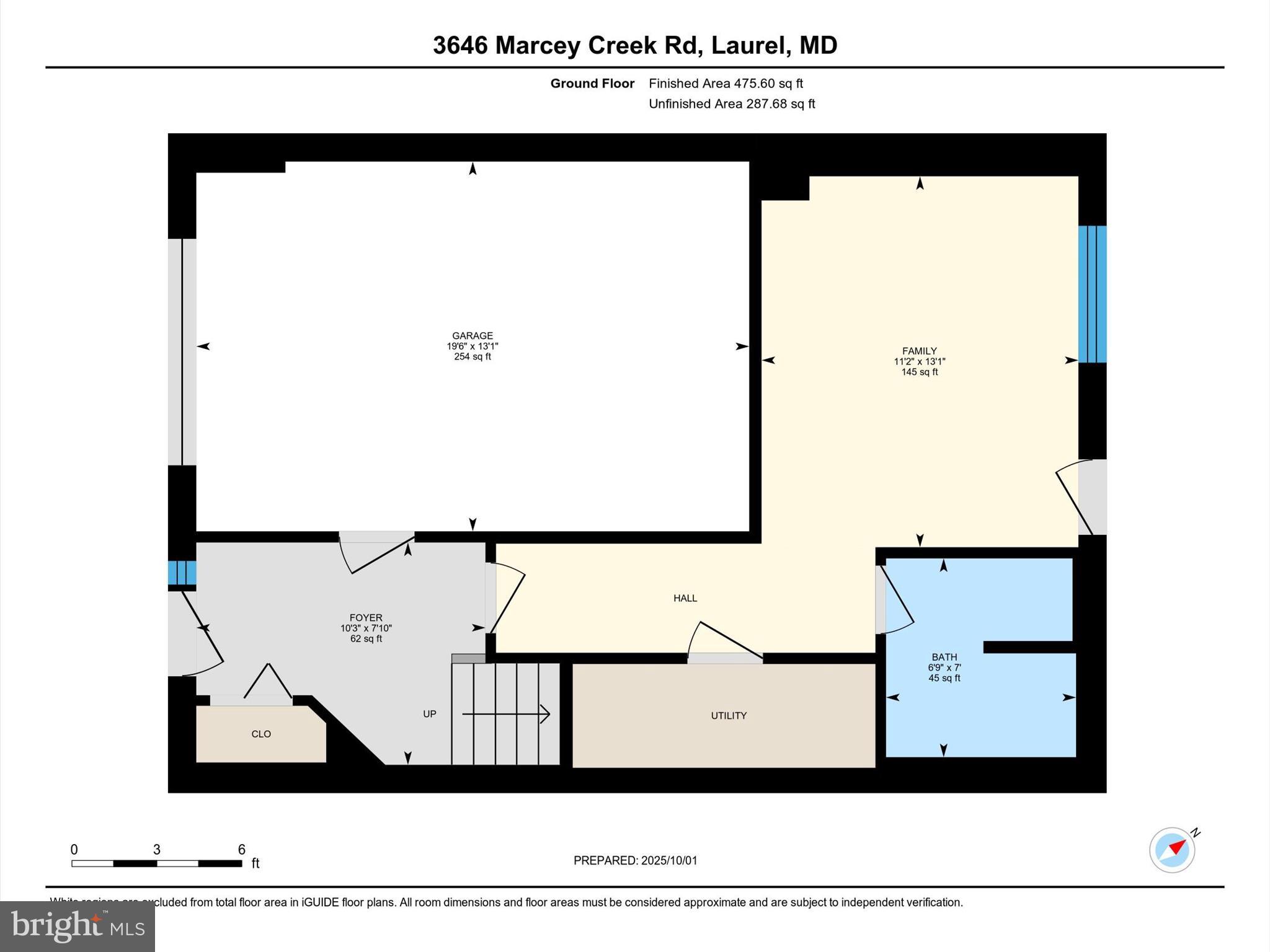 3646 MARCEY CREEK ROAD