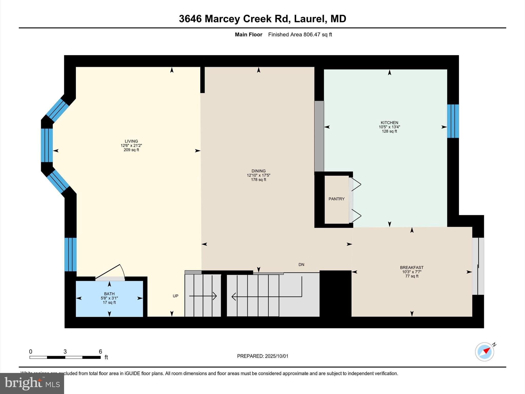 3646 MARCEY CREEK ROAD