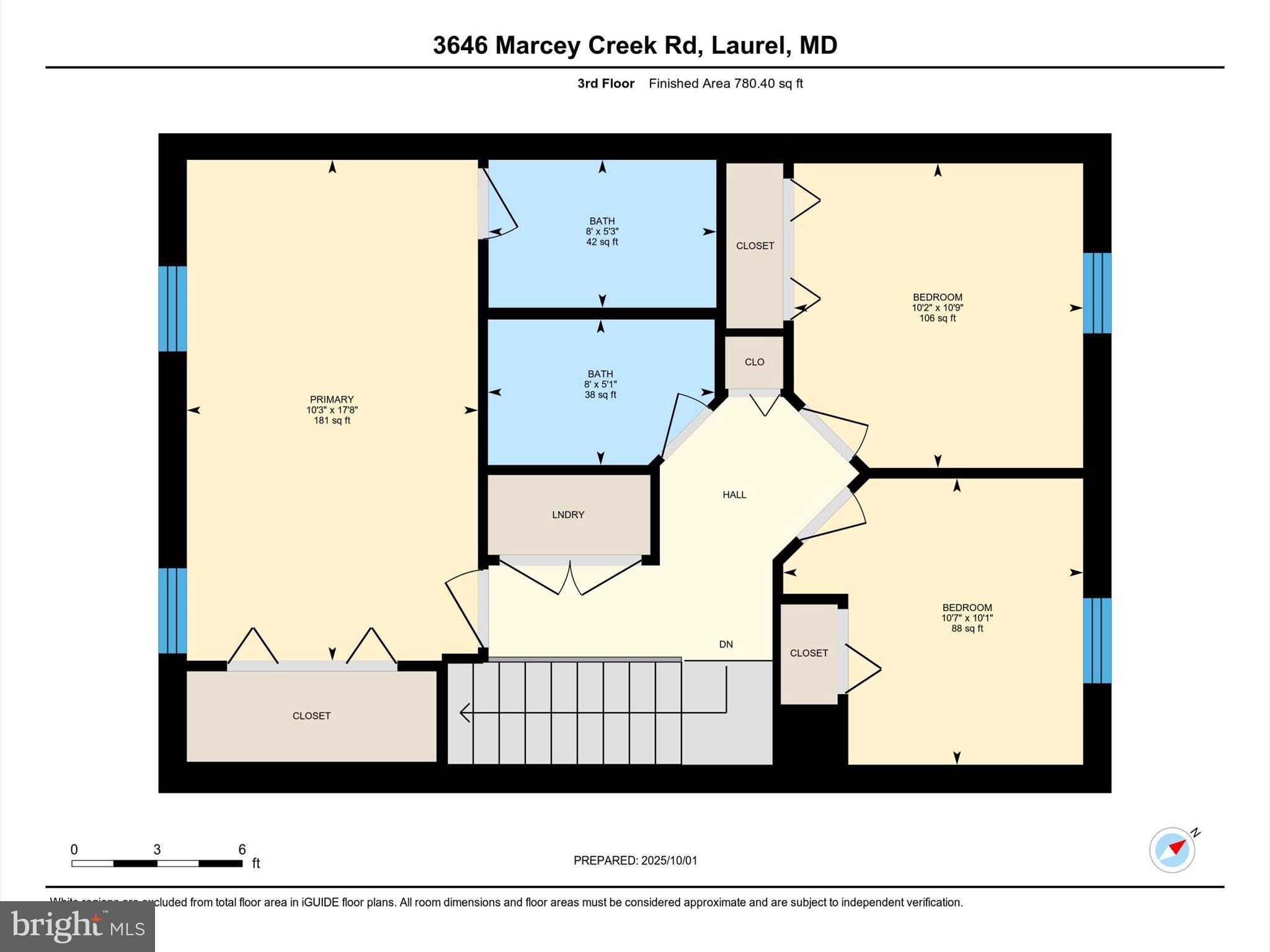 3646 MARCEY CREEK ROAD
