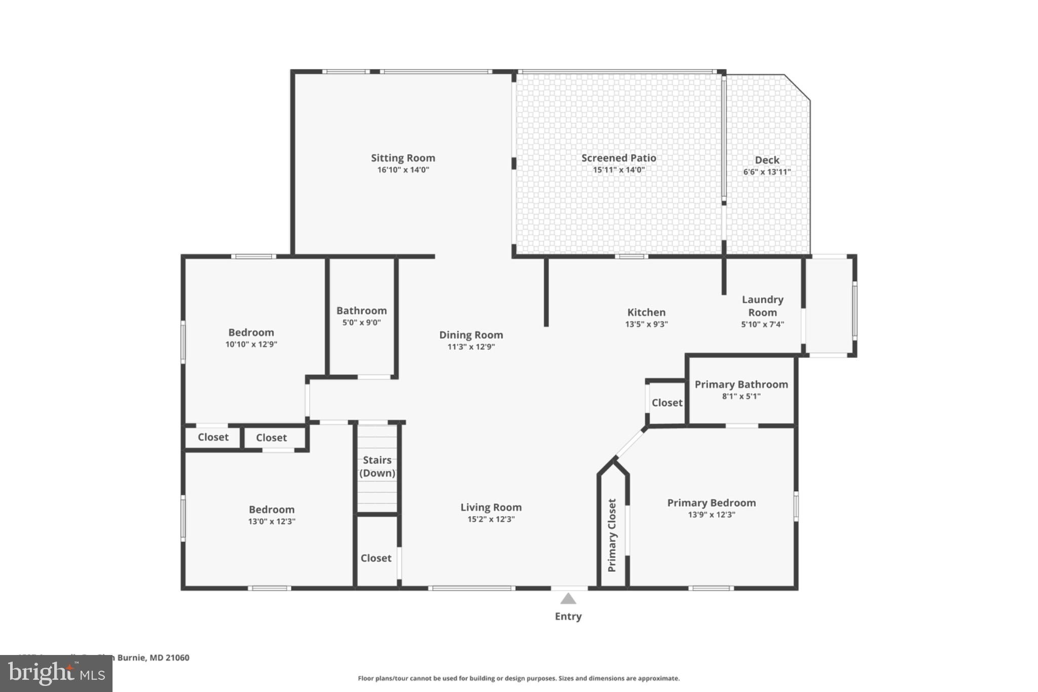 1572 ANNAPOLIS DRIVE