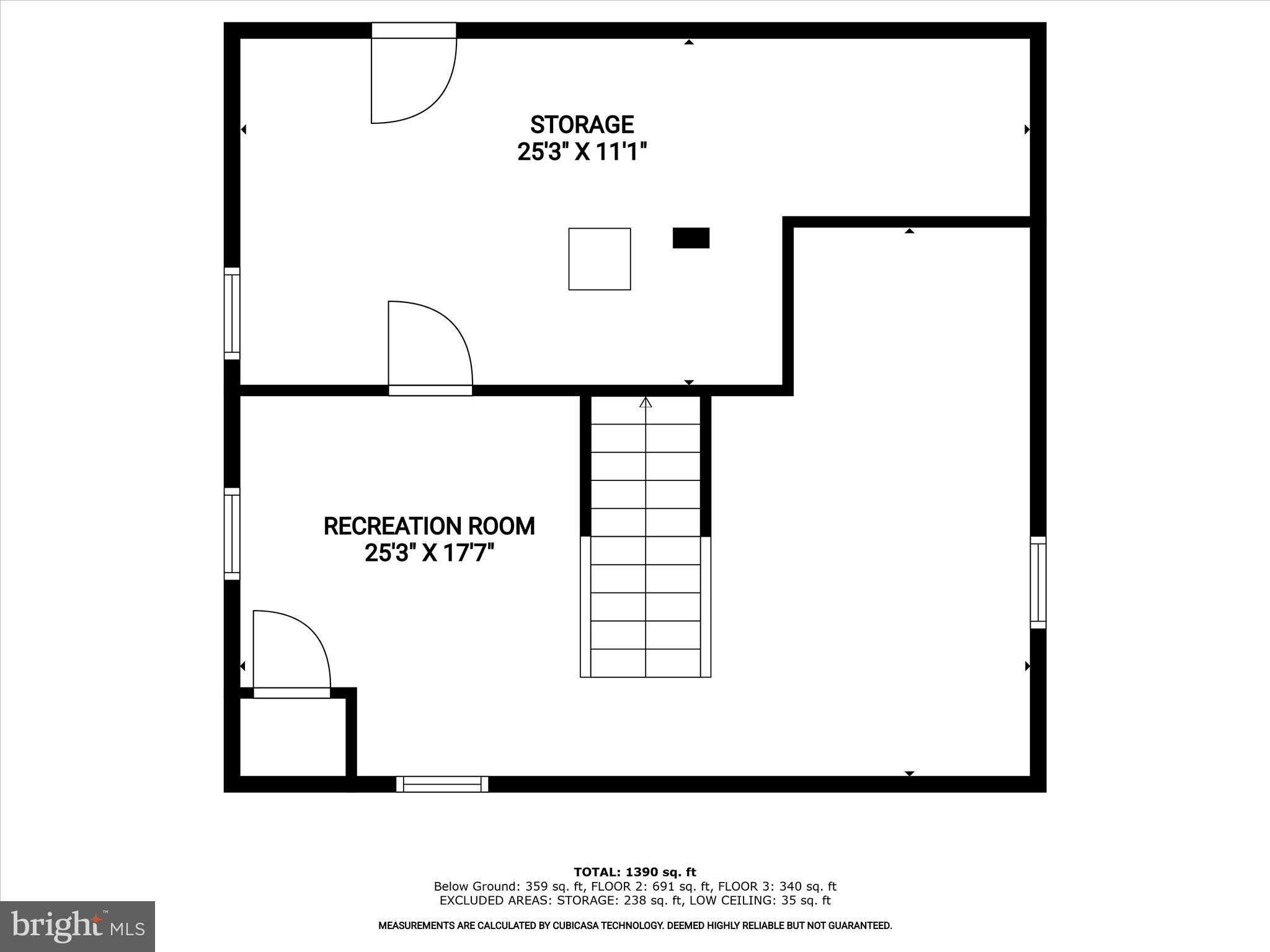 125 Cinder Rd