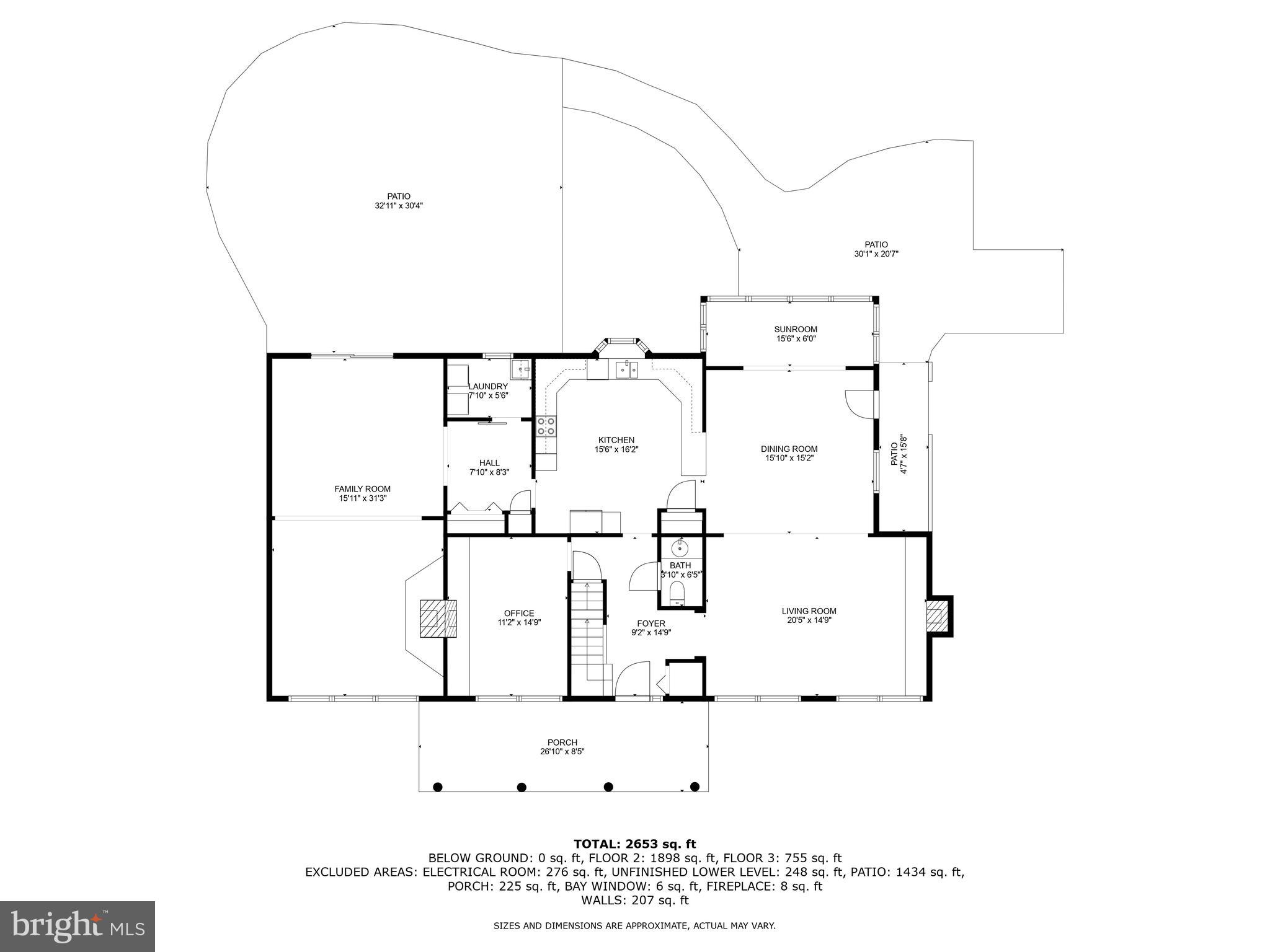 12301 MANOR ROAD