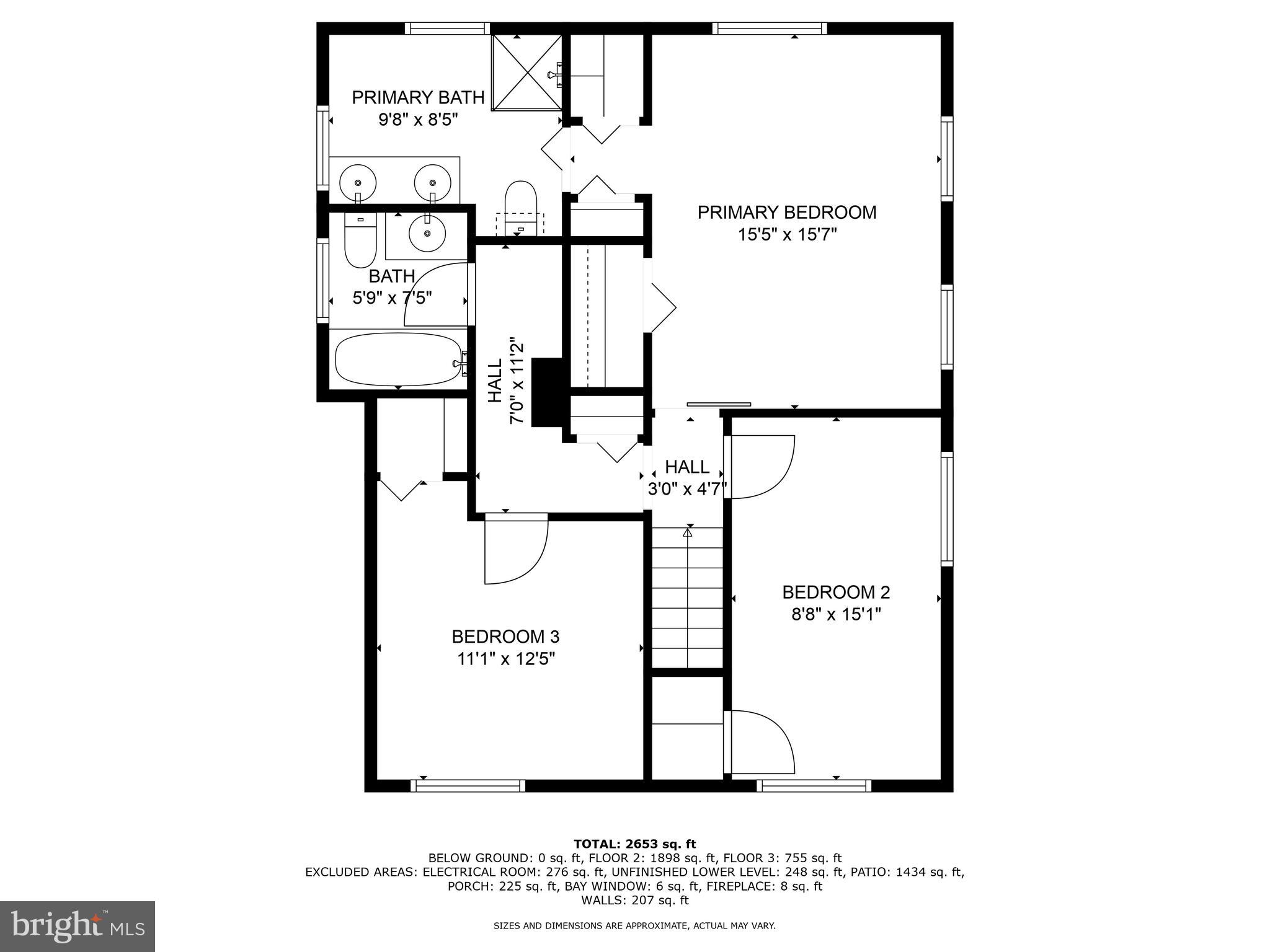 12301 MANOR ROAD