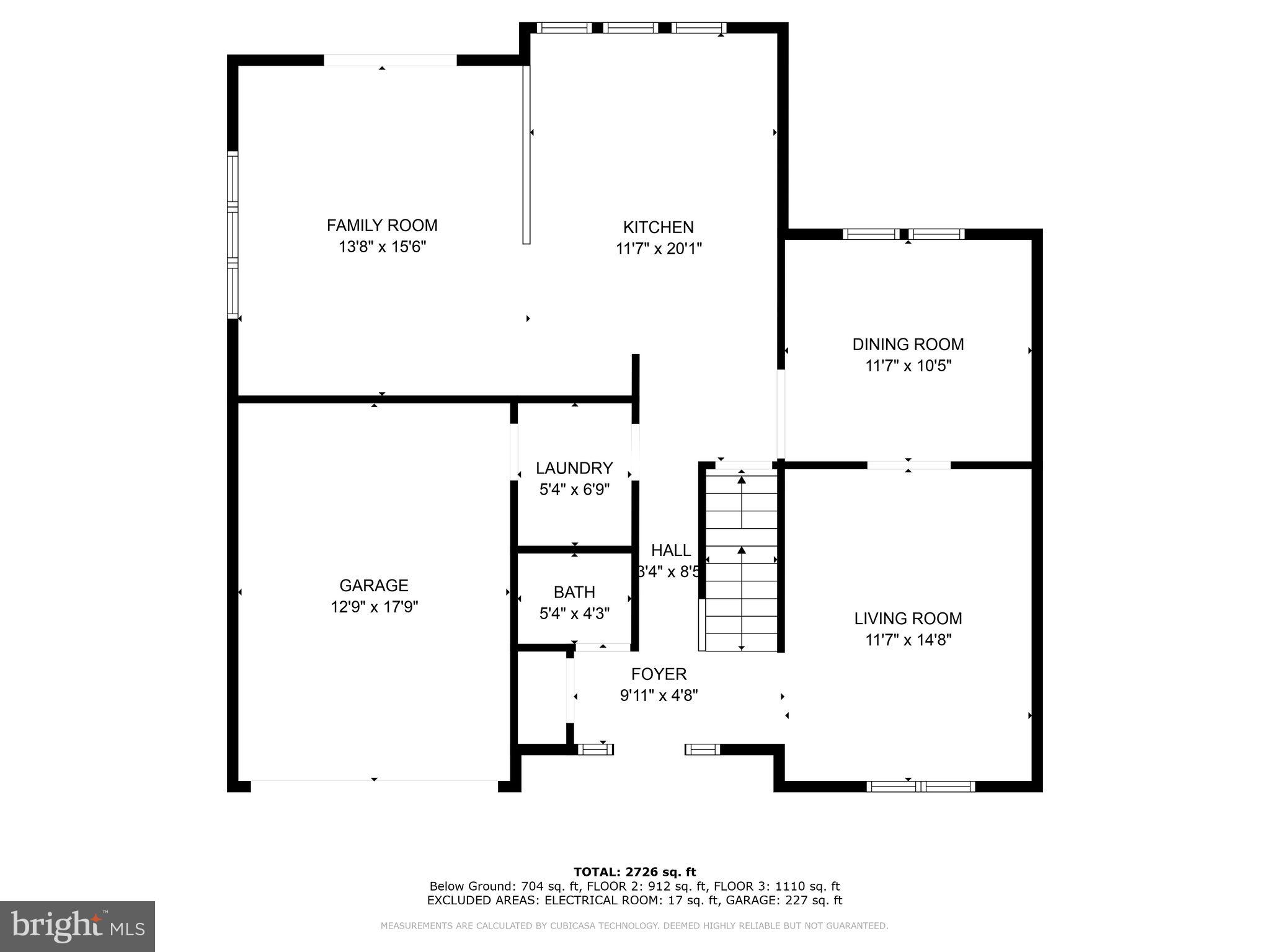 3301 Trellis Ln