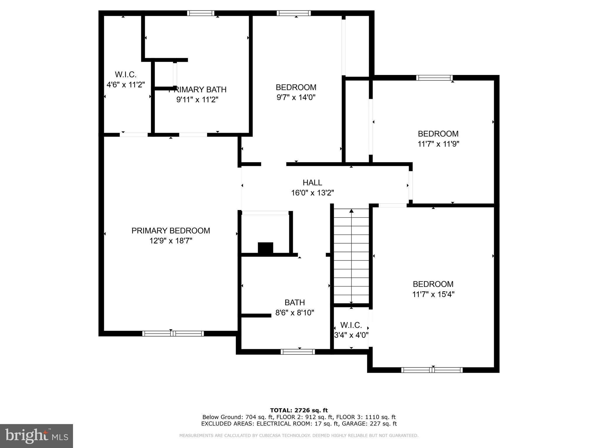 3301 Trellis Ln