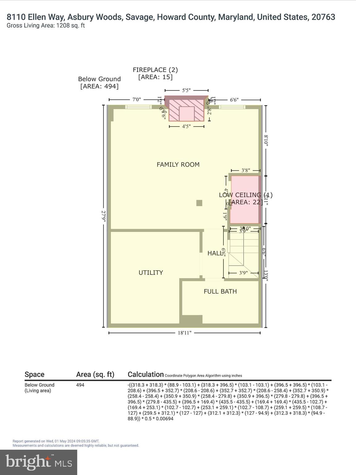 8110 Ellen Way